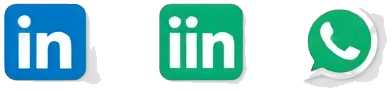 Ícones de Redes Sociais